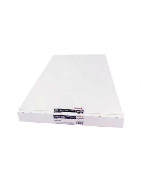 Papel 100g SRA3 Xerox Non Woven Textil 1x100Fls