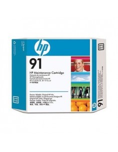 Tinteiro Manutenção HP 91 C9518A