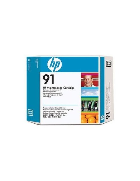 Tinteiro Manutenção HP 91 C9518A