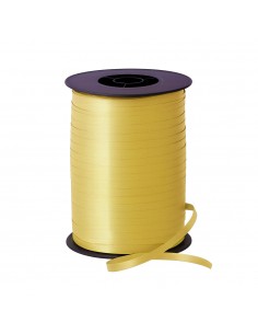 Fita Embrulho 10mmx250m Amarelo 1 Rolo