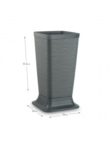 Porta Guarda-Chuvas Plástico Wind Sortido