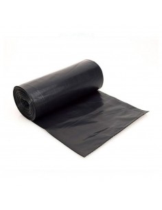 Sacos Lixo 100-120L 85x105cm 24my Preto 10un