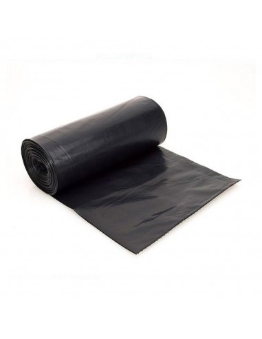 Sacos Lixo 100-120L 85x105cm 24my Preto 10un