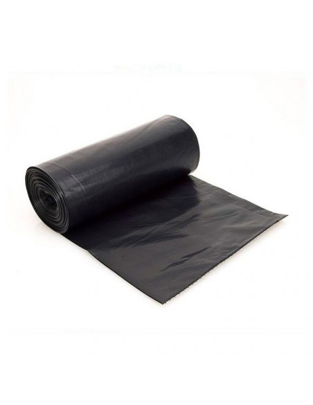Sacos Lixo 100-120L 85x105cm 24my Preto 10un
