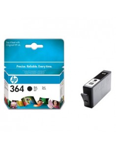 Tinteiro HP 364 Preto CB316EE 6ml 250 Pág.