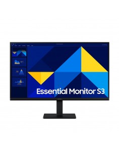 Monitor 27 Pol S30GD Essencial Profissional 16:9 FULL HD