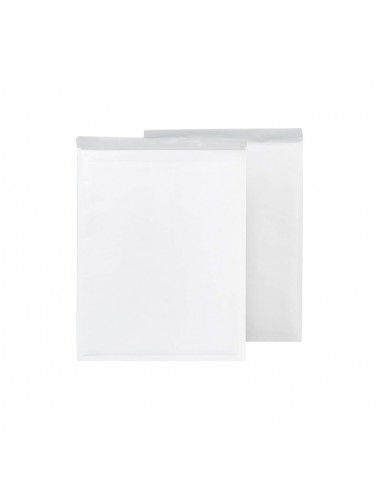 Envelope Almofadado 220x260mm Branco Nº5 1un