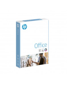 Papel 080gr Fotocopia A4 HP Office 1x500Folhas