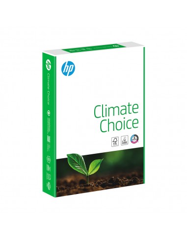 Papel 080gr Fotocopia A4 HP Climate Choice 1x500Folhas