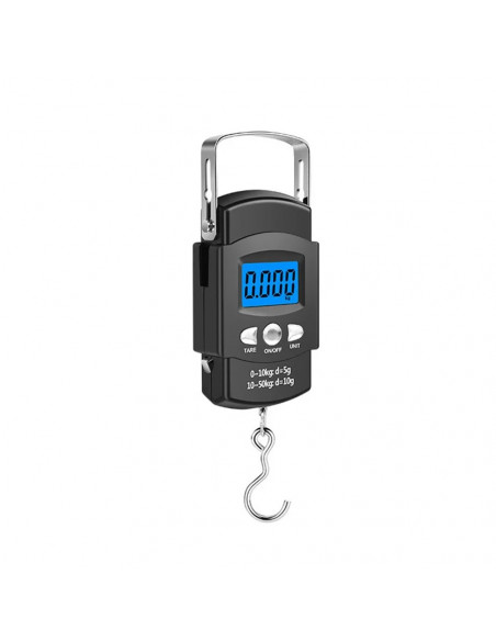 Balança Digital de Suspensão Portátil  Máx.40Kg