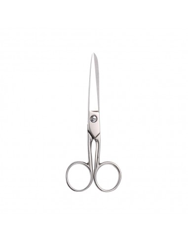 Tesoura 14,7cm Forbici Corpo Metálico