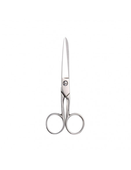 Tesoura 14,7cm Forbici Corpo Metálico