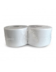 Rolo Industrial 450mx22,3cm 17g 2Fls PAMPILAR Picotado 2un