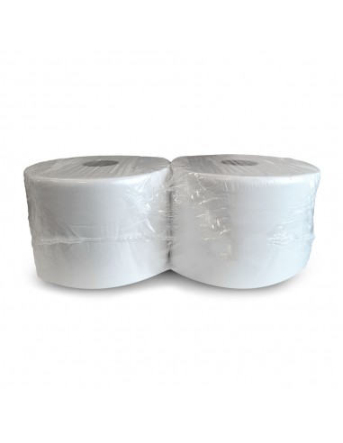 Rolo Industrial 450mx22,3cm 17g 2Fls PAMPILAR Picotado 2un