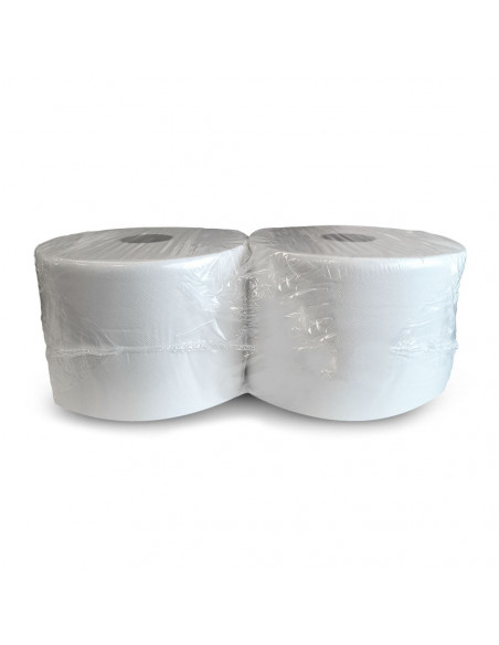 Rolo Industrial 450mx22,3cm 17g 2Fls PAMPILAR Picotado 2un