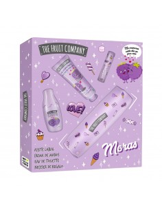 Coffret The Fruit Company Amora 4 Peças