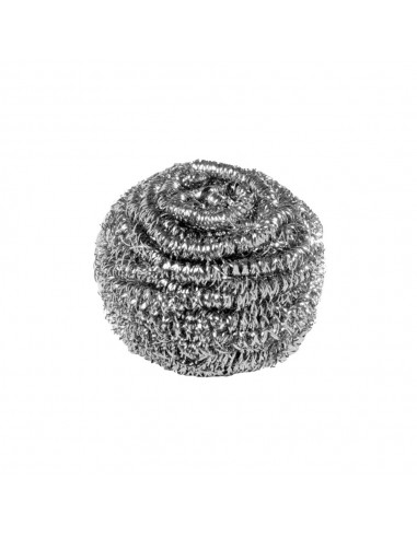 Esfregão Inox 40g 12un