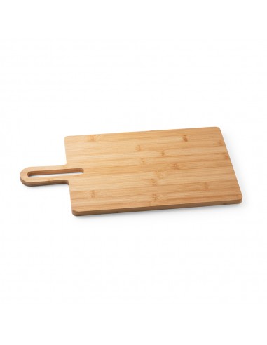Tábua de Cozinha Retangular Bambu 450x240x12mm