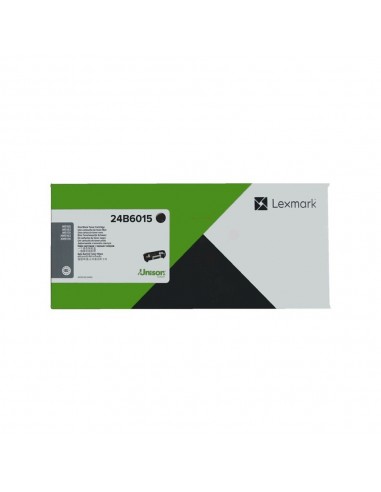 Toner Lexmark Preto 24B6015 35000 Pág.
