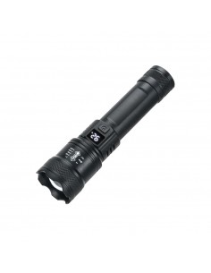 Lanterna Recarregável FLASHLIGHT INTENSO 2000 Lumens