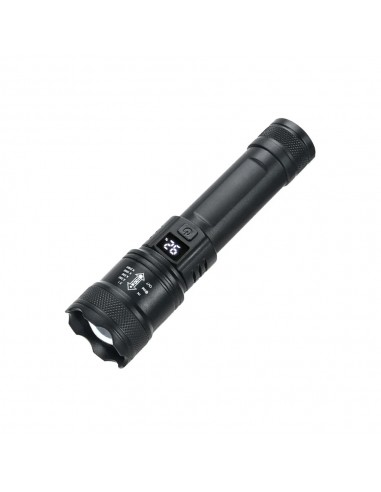 Lanterna Recarregável FLASHLIGHT INTENSO 2000 Lumens