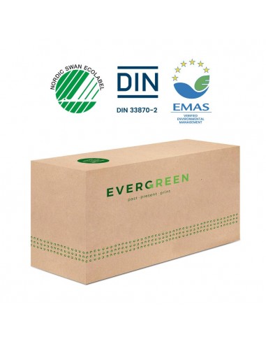 Toner Evergreen p/Brother TN-248C Azul 1000 Pág.