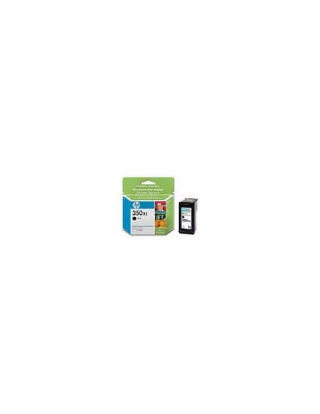 Tinteiro HP 350XL Preto CB336EE 25ml 1000 Pág.