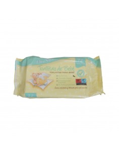 Toalhitas Ultra Softs Baby Aloe Vera 72un