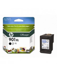 Tinteiro HP 901XL Preto CC654AE 14ml 700 Pág.