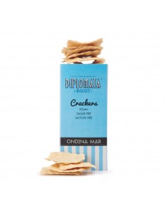 Bolacha Ondina Mar Vegan 125gr