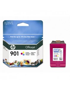 Tinteiro HP 901 Cor CC656AE 9ml 360 Pág.