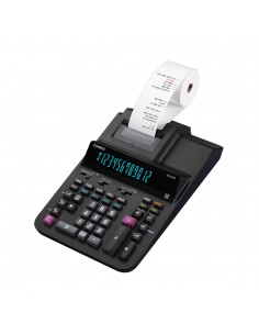 Calculadora Secretária Casio DR200R 12 Digitos