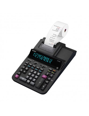Calculadora Secretária Casio DR200R 12 Digitos