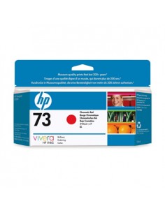 Tinteiro HP 73 Vermelho CD951A 130ml