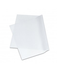 Papel Manteigueiro 34x45cm em Aberto 120g 500 Folhas