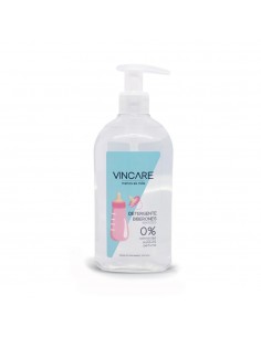 Detergente Manual Biberões Vincare 500ml