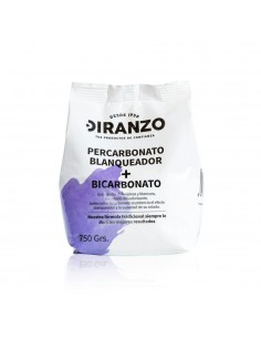Branqueador Percarbonato + Bicarbonato 750g