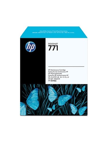 Tinteiro Manutenção HP 771 CH644A