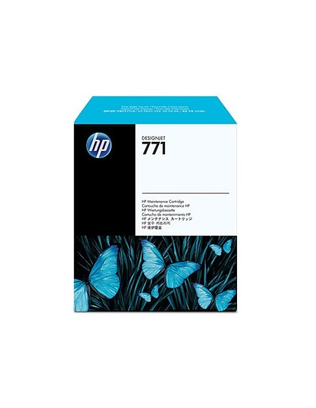 Tinteiro Manutenção HP 771 CH644A