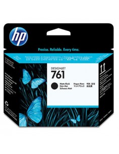 Cabeça Impressão HP 761 Preto Matte CH648A