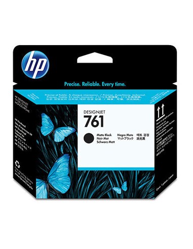 Cabeça Impressão HP 761 Preto Matte CH648A