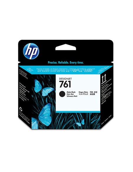Cabeça Impressão HP 761 Preto Matte CH648A