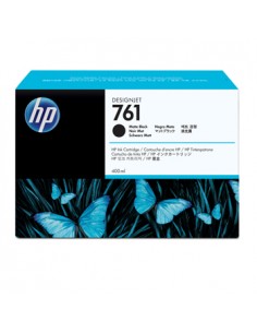 Tinteiro HP 761 Preto Matte CM991A 400ml