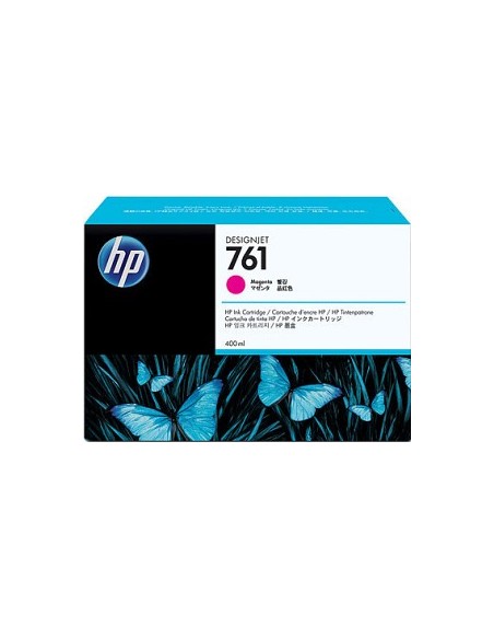 Tinteiro HP 761 Magenta CM993A 400ml