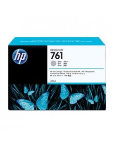 Tinteiro HP 761 Cinzento CM995A 400ml