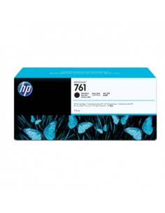 Tinteiro HP 761 Preto Mate CM997A 775ml 