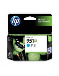 Tinteiro HP 951XL Azul CN046AE 24ml 1500 Pág.