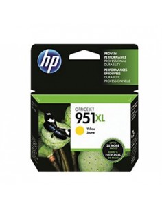 Tinteiro HP 951XL Amarelo CN048AE 17ml 1500 Pág.