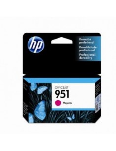 Tinteiro HP 951 Magenta CN051AE 700 Pág.