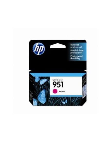 Tinteiro HP 951 Magenta CN051AE 700 Pág.